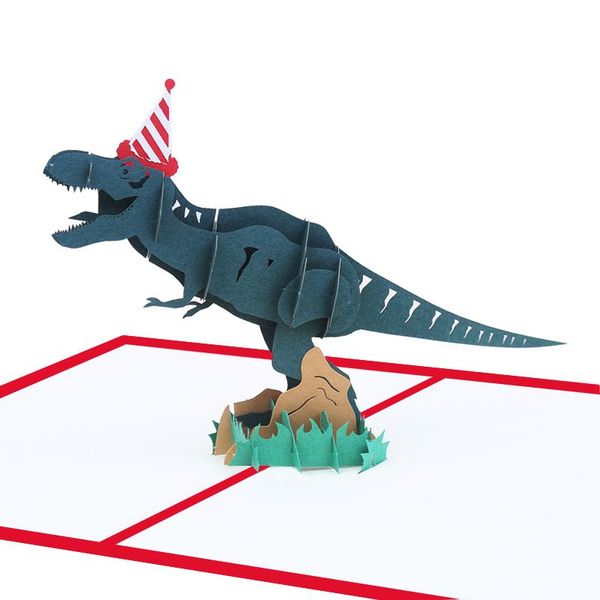 greeting cards product's 3d handmade creative stereo employee birthday card business personality custom paper
greeting cards product's 3d handmade creative stereo employee birthday card business personality custom paper