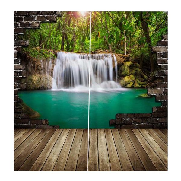 curtain & drapes 150x166cm waterproof polyester waterfall window screen for bedroom living room el
curtain & drapes 150x166cm waterproof polyester waterfall window screen for bedroom living room el