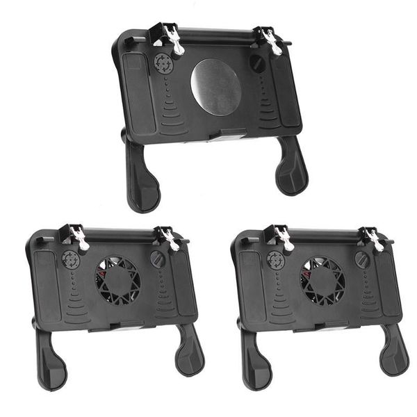 game controllers & joysticks mobile phone gameing trigger fire button gamepad joystick for pubg knives out rules of survival controller shoo
game controllers & joysticks mobile phone gameing trigger fire button gamepad joystick for pubg knives out rules of survival controller shoo