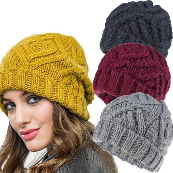 beanies fashion chunky thick women autumn winter hats stretchy knitted slouchy warm cap stretch girl woman bonnet
beanies fashion chunky thick women autumn winter hats stretchy knitted slouchy warm cap stretch girl woman bonnet