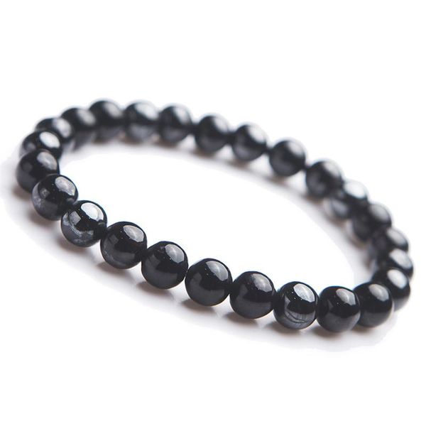 beaded, strands women stretch round beads bracelet 8mm genuine healing crystal natural sugilite femme lady, Black
beaded, strands women stretch round beads bracelet 8mm genuine healing crystal natural sugilite femme lady, Black