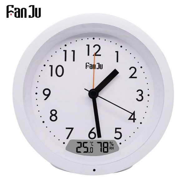 desk & table clocks fanju digital alarm clock pointer hygrometer meter automatic backlight snooze classic home decor
desk & table clocks fanju digital alarm clock pointer hygrometer meter automatic backlight snooze classic home decor