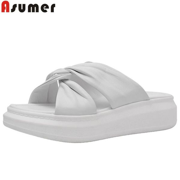 genuine leather shoes women summer sandals comfortable ladies slingback flat platform, Black
genuine leather shoes women summer sandals comfortable ladies slingback flat platform, Black