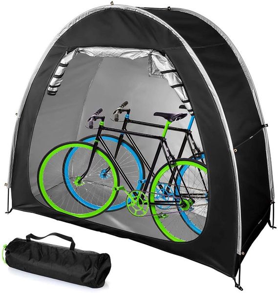 tents and shelters upgrade bike tent outdoor storage shed, 210d waterproof coated oxford thicken strengthen bicycle cover bi
tents and shelters upgrade bike tent outdoor storage shed, 210d waterproof coated oxford thicken strengthen bicycle cover bi