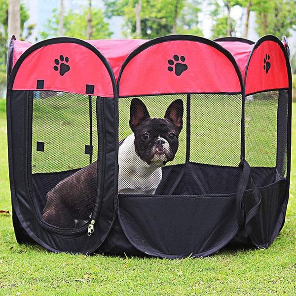 kennels & pens portable folding pet tent dog house cage cat playpen puppy kennel easy operation fence for travel indoor outdoor
kennels & pens portable folding pet tent dog house cage cat playpen puppy kennel easy operation fence for travel indoor outdoor