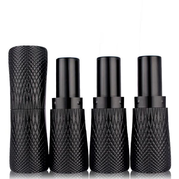 10/20/50/70pcs black serpentine plastic mini empty diy lipsticks containers tubes shell lips cosmetic tools embalagen packaging storage bott
10/20/50/70pcs black serpentine plastic mini empty diy lipsticks containers tubes shell lips cosmetic tools embalagen packaging storage bott