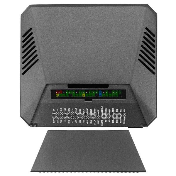 argon one m.2 aluminum alloy case ssd adapter shell enclosure with cooling fan radiating plate heatsink cooler fans & coolings
argon one m.2 aluminum alloy case ssd adapter shell enclosure with cooling fan radiating plate heatsink cooler fans & coolings