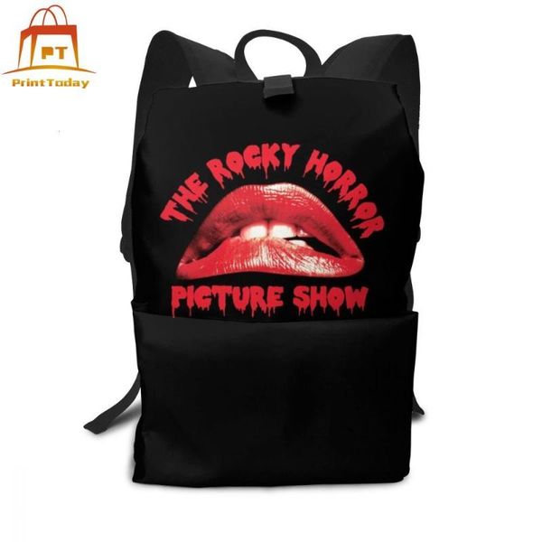 backpack lips backpacks trend bag pattern men - women shopper teen multi pocket bags
backpack lips backpacks trend bag pattern men - women shopper teen multi pocket bags