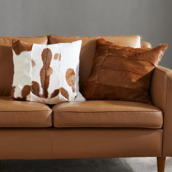 pillow case single side goat sheepskin fur cushion without core, natural brown throw for furniture , sofa
pillow case single side goat sheepskin fur cushion without core, natural brown throw for furniture , sofa