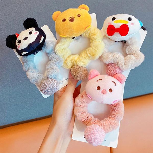 hair accessories 2021 cartoon animal elastic bands autumn winter warm scrunchies for girls ponytail ties fashion headwear, Slivery;white
hair accessories 2021 cartoon animal elastic bands autumn winter warm scrunchies for girls ponytail ties fashion headwear, Slivery;white