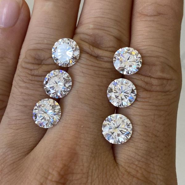 other meisidian 100% promise pass positive diamond 3 0.8cts 6mm d vvs loose moissanite stone
other meisidian 100% promise pass positive diamond 3 0.8cts 6mm d vvs loose moissanite stone