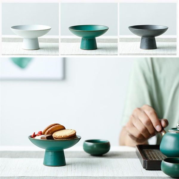dishes & plates japanese-style ceramics high leg plate dessert cake snack dish buddha fruit seasoning sauce vinegar tray
dishes & plates japanese-style ceramics high leg plate dessert cake snack dish buddha fruit seasoning sauce vinegar tray