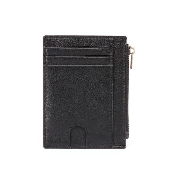 card holders wallet men's short cowhide vertical genuine leather multi function rfid set, Brown;gray
card holders wallet men's short cowhide vertical genuine leather multi function rfid set, Brown;gray