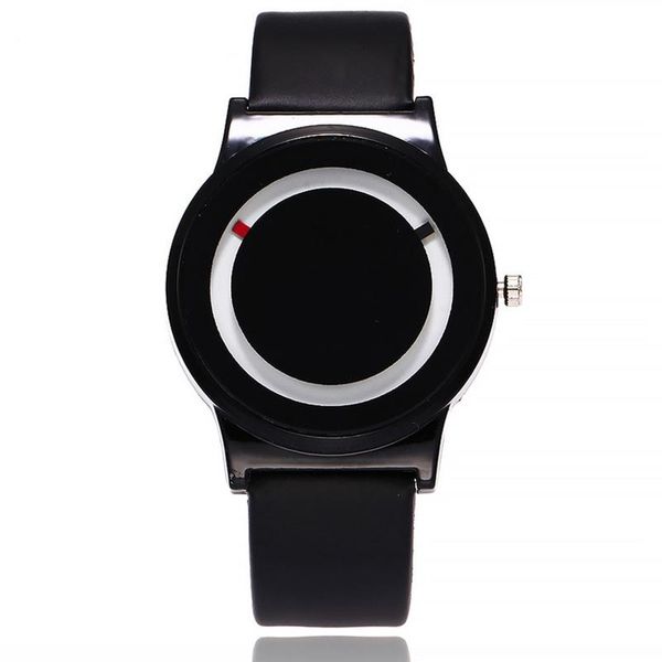 wristwatches arrival trend no-pointer concept watch minimalist simple creative brand woman ladies dress men quartz wristwatch, Slivery;brown
wristwatches arrival trend no-pointer concept watch minimalist simple creative brand woman ladies dress men quartz wristwatch, Slivery;brown