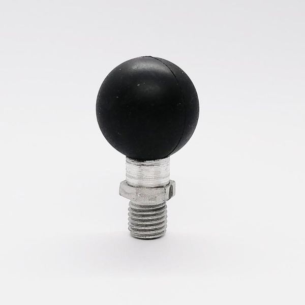 1-inch ball with m10/m8/m6 male threaded post for motorcycle cell phone mounts & holders
1-inch ball with m10/m8/m6 male threaded post for motorcycle cell phone mounts & holders