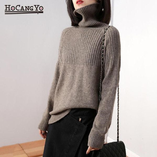 women's sweaters sweater women turtleneck pullovers solid stretch striped korean knit plus size harajuku fall 2021 winter clothes beige, White;black
women's sweaters sweater women turtleneck pullovers solid stretch striped korean knit plus size harajuku fall 2021 winter clothes beige, White;black