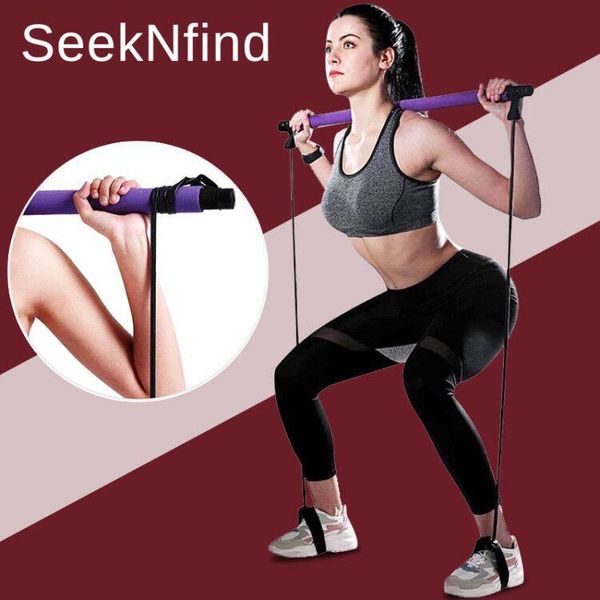 pilates stick yoga bar fitness multi-functional pull rods elastic rubber bands training exercise bodybuilding gym equipment resistance
pilates stick yoga bar fitness multi-functional pull rods elastic rubber bands training exercise bodybuilding gym equipment resistance