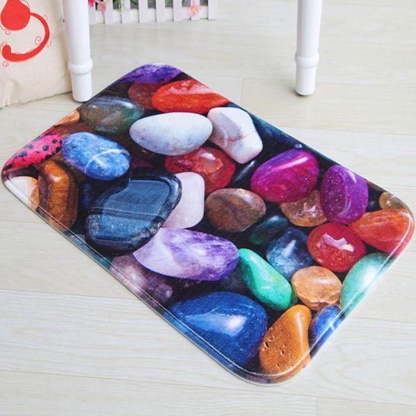 carpets 3d cobble printed flannel door mats for the front absorbent bathroom kitchen rug soft bedroom bedside
carpets 3d cobble printed flannel door mats for the front absorbent bathroom kitchen rug soft bedroom bedside
