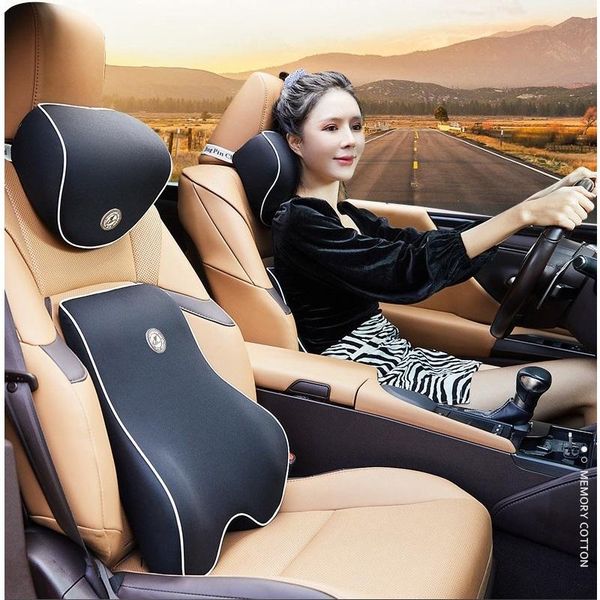 cushion/decorative pillow back pain car cushion lumbar support waist for seat neck headrest nap rest travel long time driving
cushion/decorative pillow back pain car cushion lumbar support waist for seat neck headrest nap rest travel long time driving
