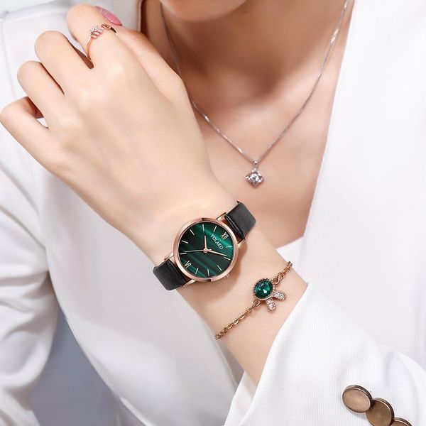fashion design colorful roma dial women casual watch leather dress quartz wristwatch clock wristwatches, Slivery;brown
fashion design colorful roma dial women casual watch leather dress quartz wristwatch clock wristwatches, Slivery;brown