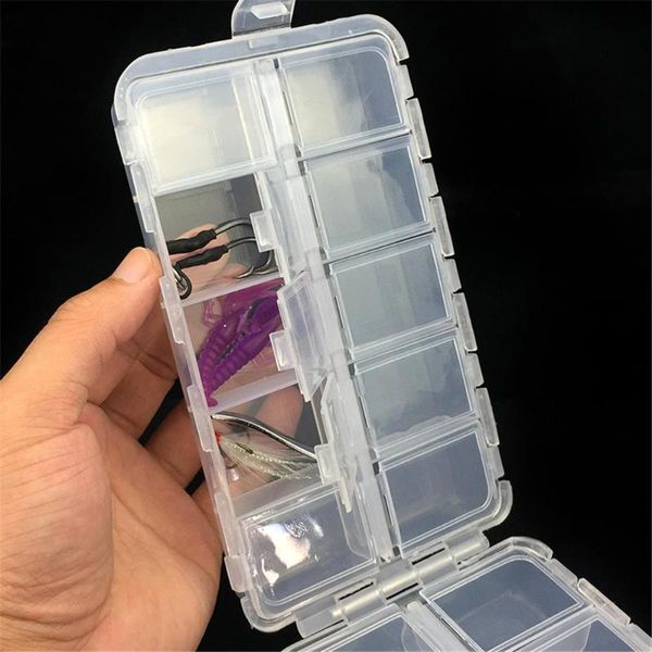 strong plastic fishing bait organizer box lures case tackle storage fisher gear bulk with 20 individual 2021 #40 accessories
strong plastic fishing bait organizer box lures case tackle storage fisher gear bulk with 20 individual 2021 #40 accessories