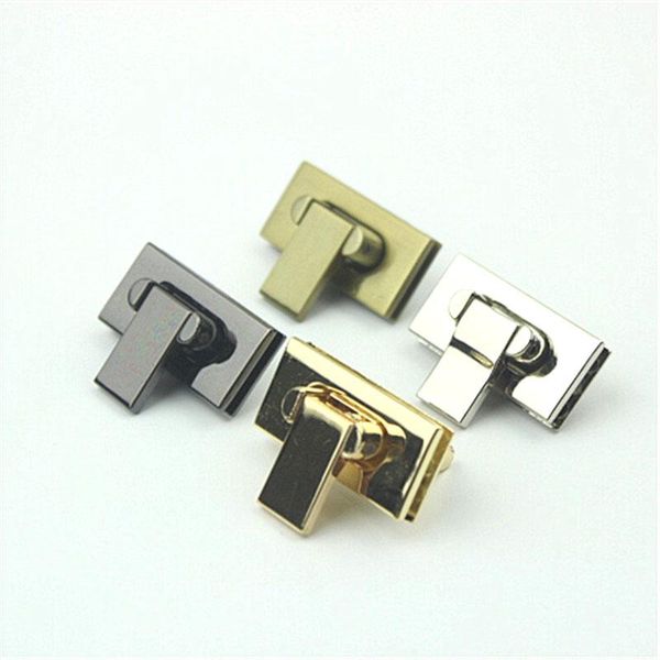 bag parts & accessories 10pcs metal rectangle shape turn lock twist clasp leather craft women handbag shoulder purse diy hardware, Black
bag parts & accessories 10pcs metal rectangle shape turn lock twist clasp leather craft women handbag shoulder purse diy hardware, Black