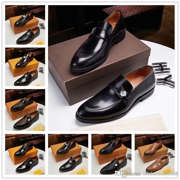 designer genuine luxurious shoes designers red bottoms loafer des chaussures men dress shoes vintage casual party wedding spikes oversized l, Black
designer genuine luxurious shoes designers red bottoms loafer des chaussures men dress shoes vintage casual party wedding spikes oversized l, Black