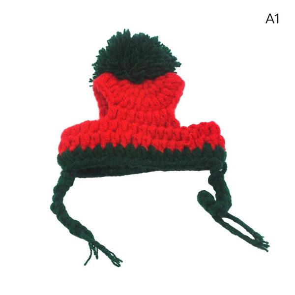 dog apparel cat cap christmas pet hats acrylic puppy hat with ball headwear for small dogs costume hair grooming dressup gift
dog apparel cat cap christmas pet hats acrylic puppy hat with ball headwear for small dogs costume hair grooming dressup gift