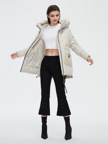 zip up contrast teddy dual pocket tape detail hooded winter coat q9ak#, Black
zip up contrast teddy dual pocket tape detail hooded winter coat q9ak#, Black