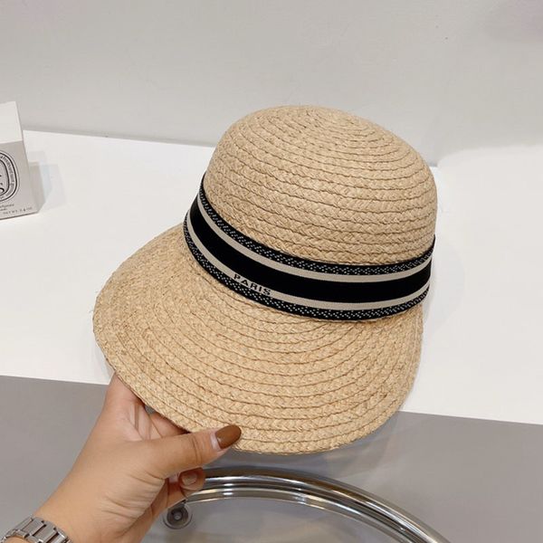 fashion women straw hat brand baseball cap womens mens stripe fitted caps summer casquette designers caps hats women, Blue;gray
fashion women straw hat brand baseball cap womens mens stripe fitted caps summer casquette designers caps hats women, Blue;gray