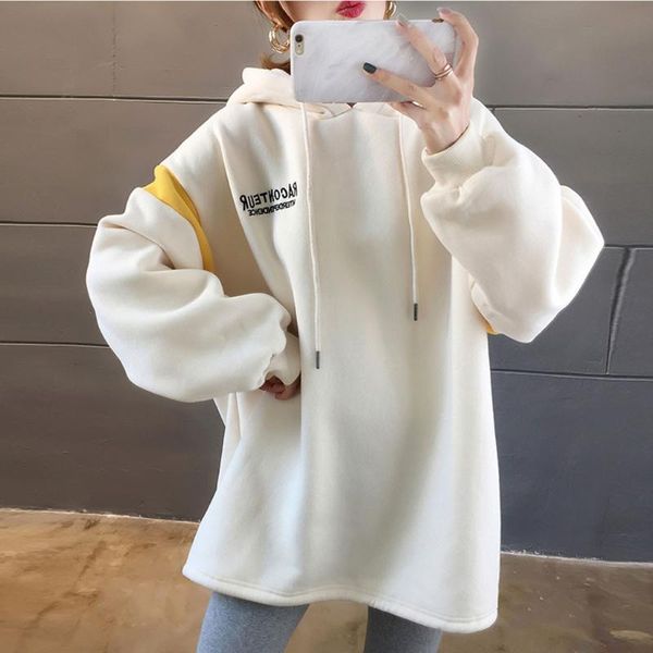 women's hoodies & sweatshirts women fashion corduroy female letter print hooded tracksuit sweatshirt long sleeve casual sportswear coa, Black
women's hoodies & sweatshirts women fashion corduroy female letter print hooded tracksuit sweatshirt long sleeve casual sportswear coa, Black