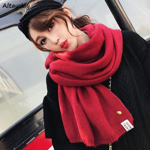 scarves women solid colorful long elegant office lady soft warm fashion korean style knitting outdoor winter female, Blue;gray
scarves women solid colorful long elegant office lady soft warm fashion korean style knitting outdoor winter female, Blue;gray