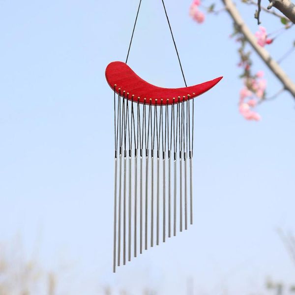 decorative objects & figurines 42cm metal wind chimes bells pendant 15 tubes geometric shape home garden window wall hanging decorations gif
decorative objects & figurines 42cm metal wind chimes bells pendant 15 tubes geometric shape home garden window wall hanging decorations gif