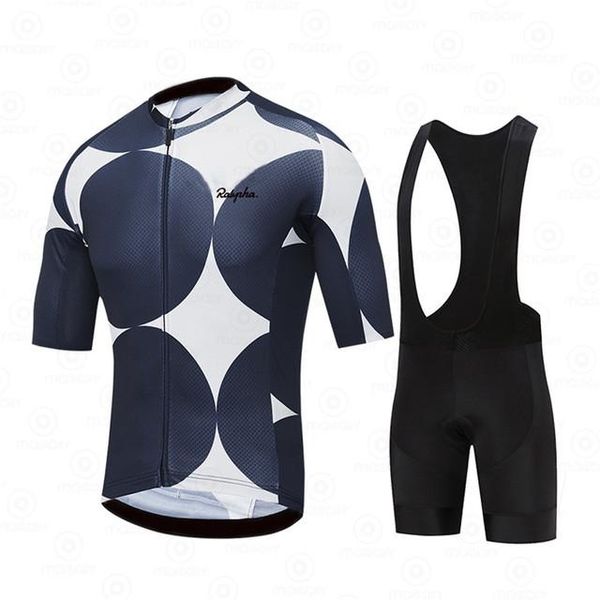 racing sets ralvpha men clothing fashion summer short sleeve cycling riding sports breathable bib shorts bike clothes wear raphaful, Black;blue
racing sets ralvpha men clothing fashion summer short sleeve cycling riding sports breathable bib shorts bike clothes wear raphaful, Black;blue