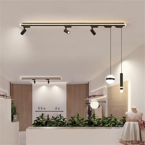 track lights modern led diy ceiling spotlights for living room study showroom picture bar ktv lighting black iron acrylic lamp
track lights modern led diy ceiling spotlights for living room study showroom picture bar ktv lighting black iron acrylic lamp