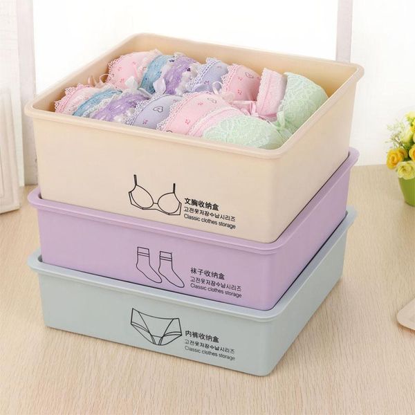 storage drawers 3pcs underwear boxes for bra tied sock scarves divider drawer closet organizer case finishing container
storage drawers 3pcs underwear boxes for bra tied sock scarves divider drawer closet organizer case finishing container