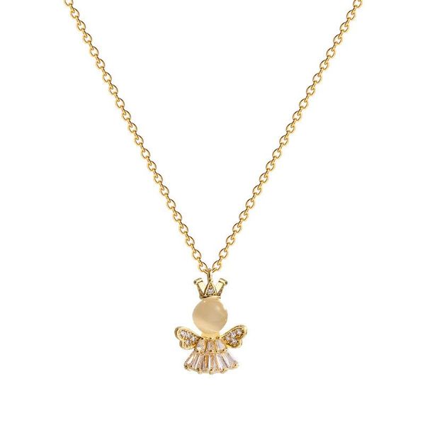 pendant necklaces fashion jewellery retro genuine design titanium steel female clavicle women necklace party for girls chain, Silver
pendant necklaces fashion jewellery retro genuine design titanium steel female clavicle women necklace party for girls chain, Silver