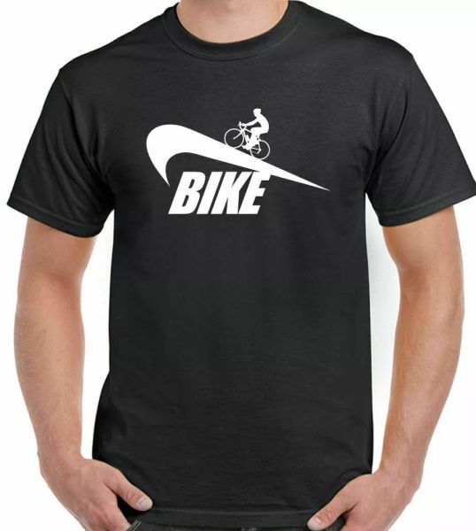 cycling t-shirt bike mens funny bicycle mountain road bmx hybrid racer cycle, White;black
cycling t-shirt bike mens funny bicycle mountain road bmx hybrid racer cycle, White;black