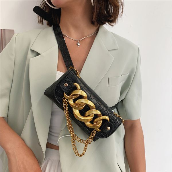 waist belt bag fashion 2021 women waist bag small phone pouch lady fanny pack thick metal chain mini crossbody purse women bag k726
waist belt bag fashion 2021 women waist bag small phone pouch lady fanny pack thick metal chain mini crossbody purse women bag k726
