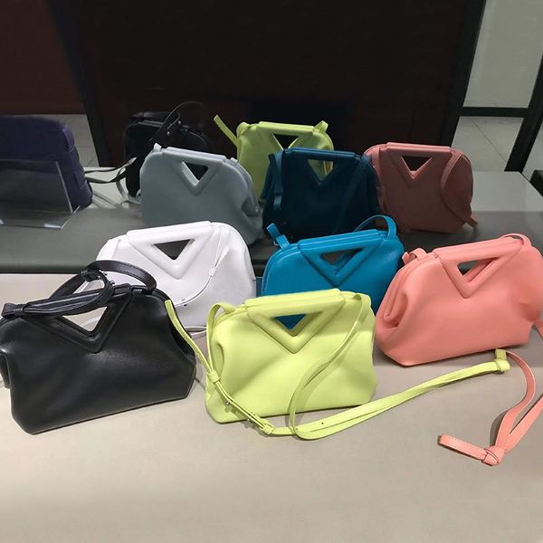 design handbag bags 2021 new trendy candy cloud inverted clip leather fold diagonal women's portable shoulder bag zwfu
design handbag bags 2021 new trendy candy cloud inverted clip leather fold diagonal women's portable shoulder bag zwfu