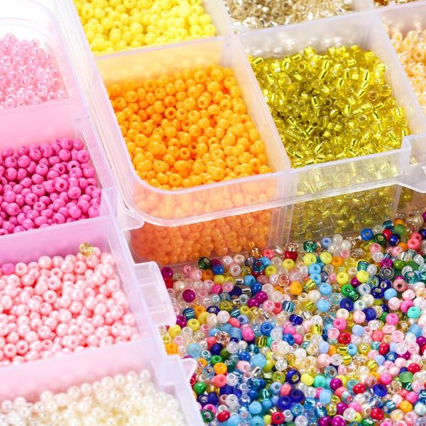 other 3mm charm beads glass seed bead box set round with jewelry tools for diy bracelet necklace making accessories
other 3mm charm beads glass seed bead box set round with jewelry tools for diy bracelet necklace making accessories
