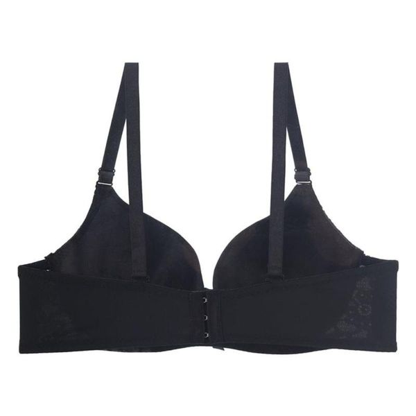 bras large size underwire padded lace push up bra adjustable embroidered bow 3/4 cup female underwear lingerie, Red;black
bras large size underwire padded lace push up bra adjustable embroidered bow 3/4 cup female underwear lingerie, Red;black