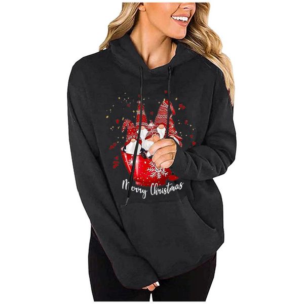 women's hoodies & sweatshirts lady's pull black hoodie pullover casual long sleeve sudaderas winter sweetshirts warm christmas pri
women's hoodies & sweatshirts lady's pull black hoodie pullover casual long sleeve sudaderas winter sweetshirts warm christmas pri