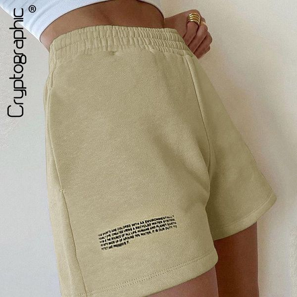 women's shorts cryptographic casual fashion letters print high waisted workout womens bottoms athletic booty fitness streetwear, White;black
women's shorts cryptographic casual fashion letters print high waisted workout womens bottoms athletic booty fitness streetwear, White;black