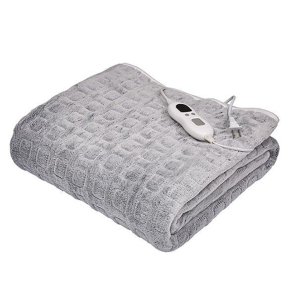 blankets electric heated blanket 152*127cm fast heating flannel double-sided for travel home office
blankets electric heated blanket 152*127cm fast heating flannel double-sided for travel home office