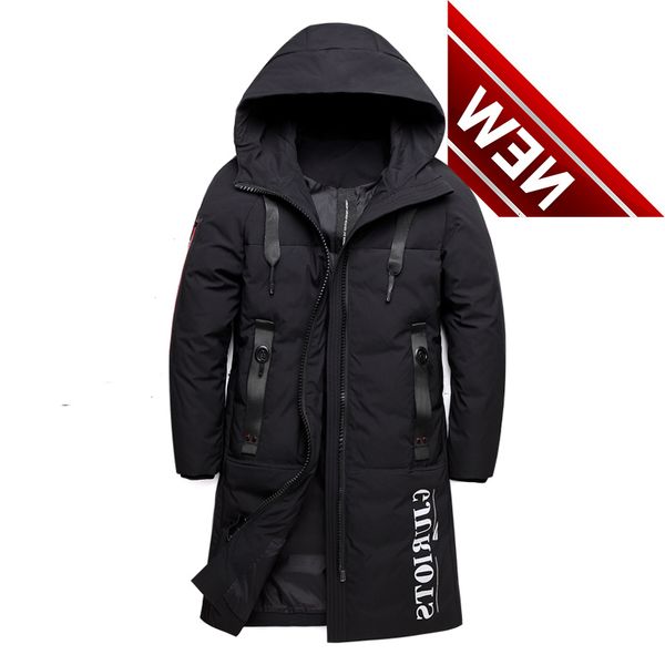 2021 new men's clothing winter warm down jacket hooded thick long slim duck coat male red black brand clothes plus size 5xl
2021 new men's clothing winter warm down jacket hooded thick long slim duck coat male red black brand clothes plus size 5xl
