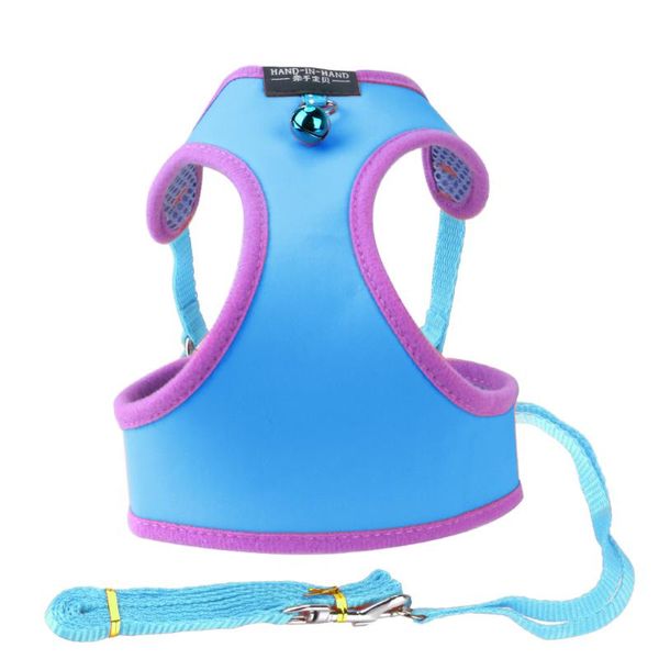 cat collars & leads for kitten puppy small medium dog with bell walking leash imitated leather pet harness vest adjustable
cat collars & leads for kitten puppy small medium dog with bell walking leash imitated leather pet harness vest adjustable
