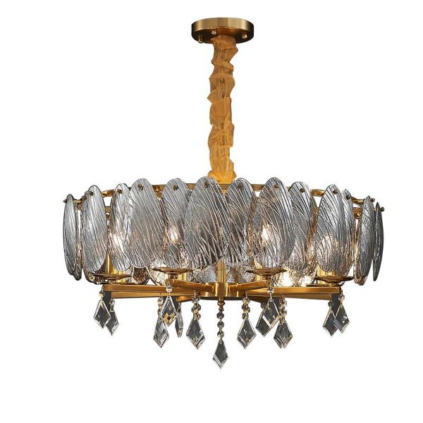 chandeliers led postmodern grey glass golden chandelier hanging light suspension luminaire lamp lustre home art decor for foyer living room
chandeliers led postmodern grey glass golden chandelier hanging light suspension luminaire lamp lustre home art decor for foyer living room