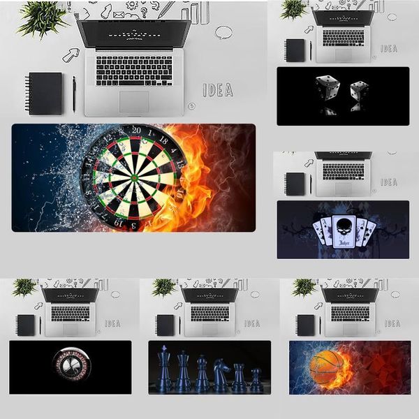 mouse pads & wrist rests darts dice durable rubber mat pad desk table office work gamer large mousepad mats non-slip lapcushio
mouse pads & wrist rests darts dice durable rubber mat pad desk table office work gamer large mousepad mats non-slip lapcushio