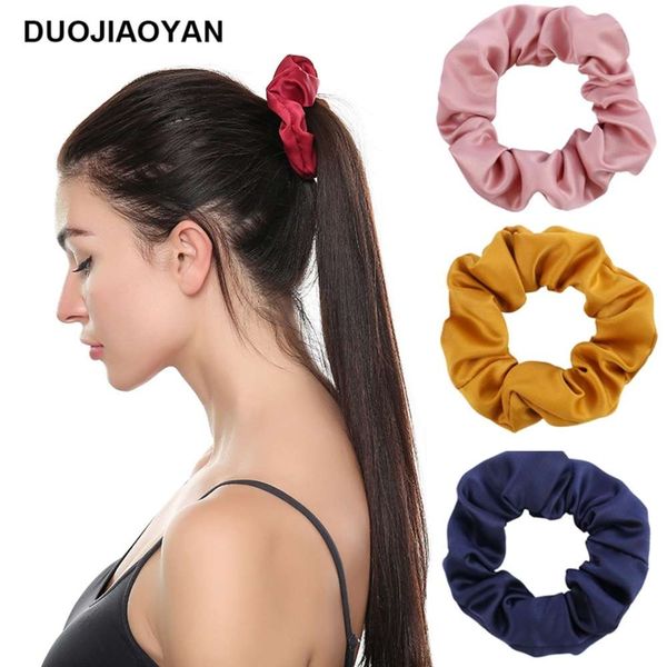 hair rubber bandshair bandsbeautiful creative pure color satin cloth versatile headband, large intestine hairband and rubber band headdress, Pink
hair rubber bandshair bandsbeautiful creative pure color satin cloth versatile headband, large intestine hairband and rubber band headdress, Pink